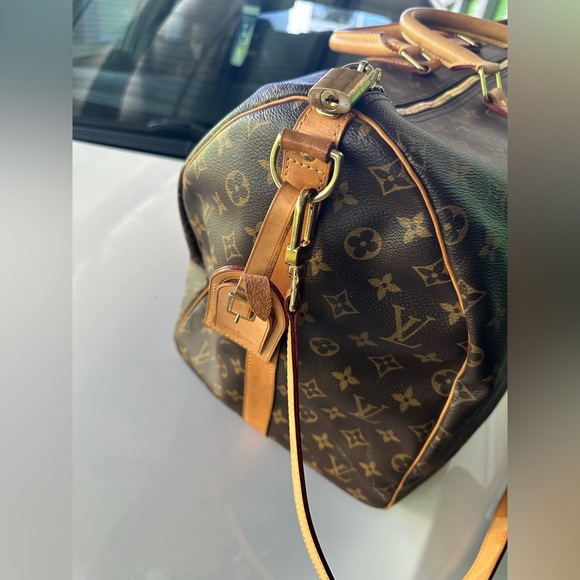 Louis Vuitton keepall bag - Picture 8 of 8